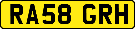 RA58GRH
