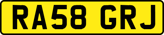 RA58GRJ