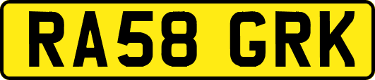 RA58GRK