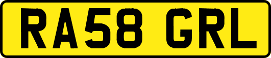 RA58GRL