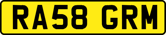 RA58GRM