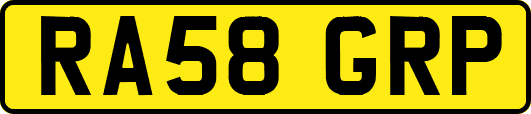 RA58GRP