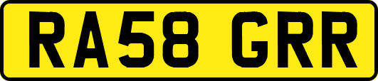 RA58GRR