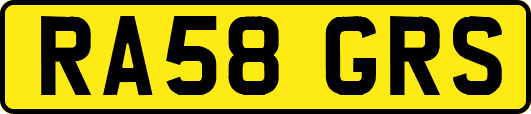 RA58GRS