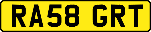 RA58GRT