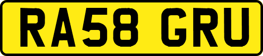 RA58GRU