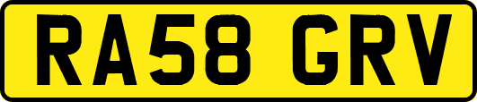 RA58GRV