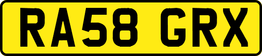 RA58GRX