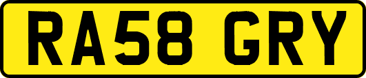 RA58GRY