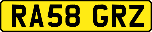 RA58GRZ