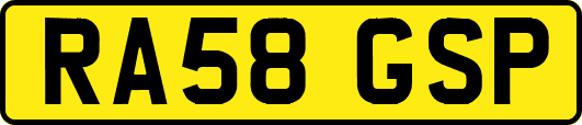 RA58GSP