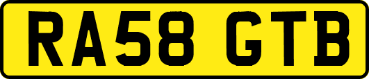 RA58GTB