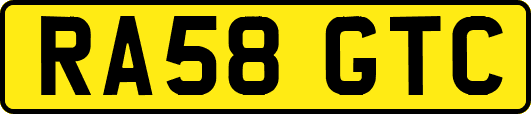 RA58GTC