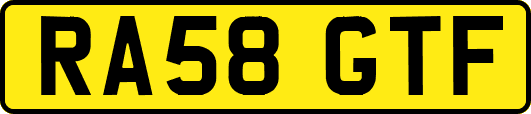 RA58GTF