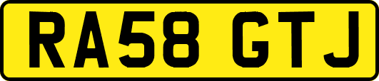 RA58GTJ