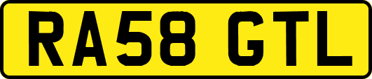 RA58GTL