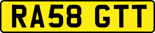 RA58GTT