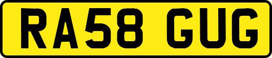 RA58GUG