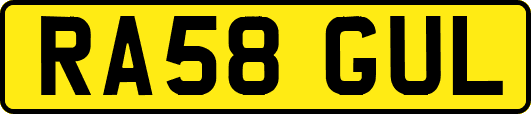 RA58GUL