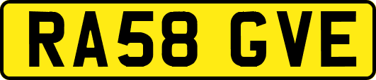 RA58GVE