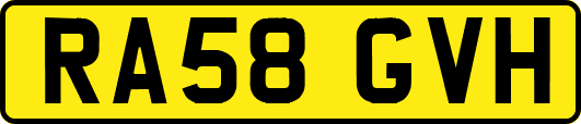 RA58GVH