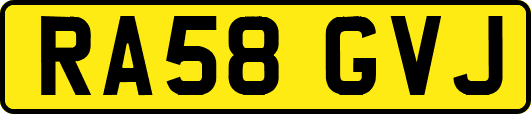 RA58GVJ