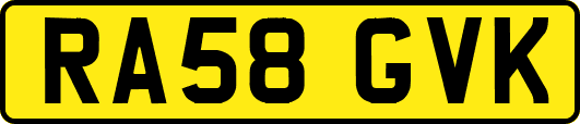 RA58GVK