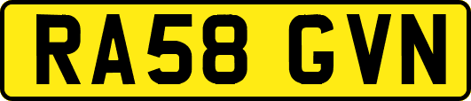 RA58GVN