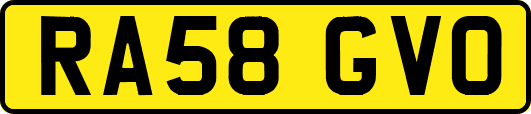 RA58GVO