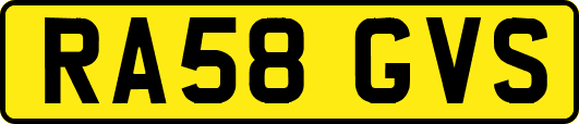 RA58GVS
