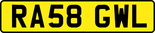 RA58GWL