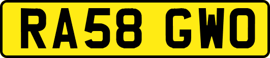 RA58GWO