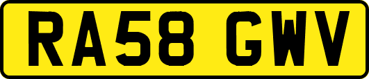 RA58GWV