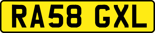 RA58GXL