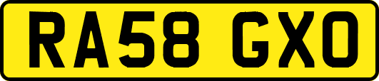 RA58GXO