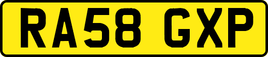 RA58GXP