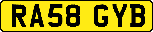 RA58GYB