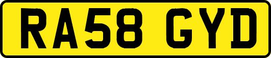 RA58GYD