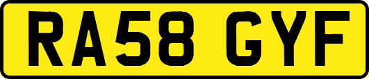 RA58GYF