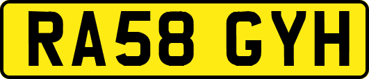 RA58GYH