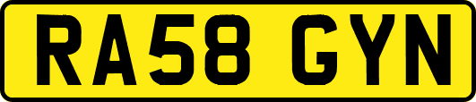 RA58GYN