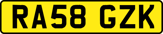 RA58GZK