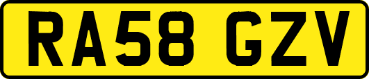 RA58GZV