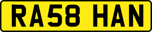 RA58HAN