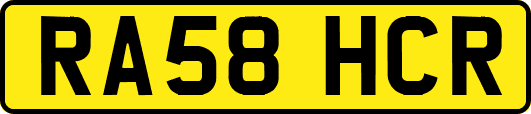 RA58HCR