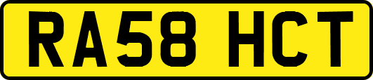 RA58HCT