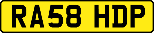 RA58HDP