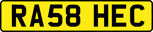 RA58HEC