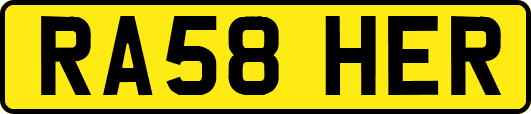 RA58HER