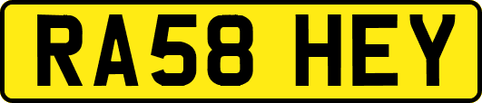 RA58HEY